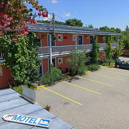 Max Motel Hinterzhof Exteriér fotografie