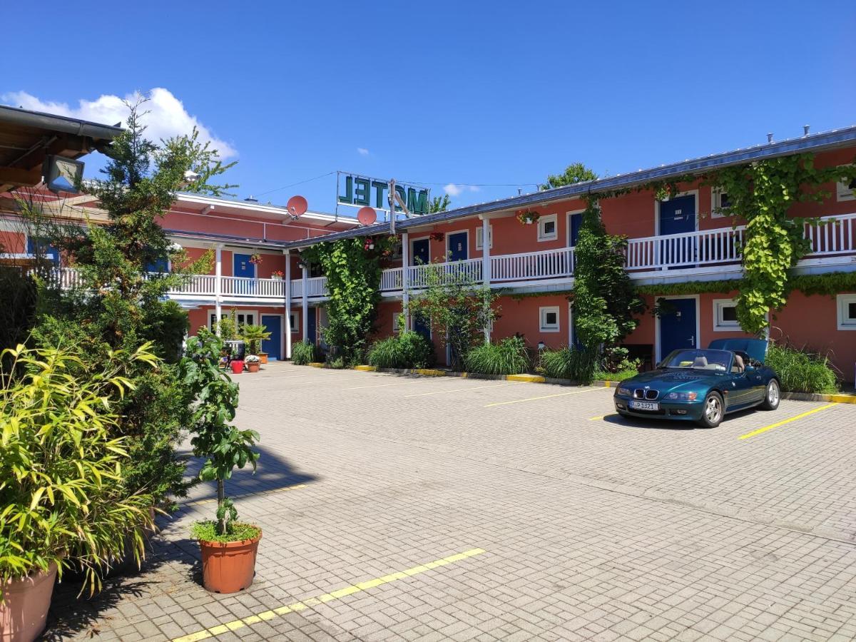 Max Motel Hinterzhof Exteriér fotografie