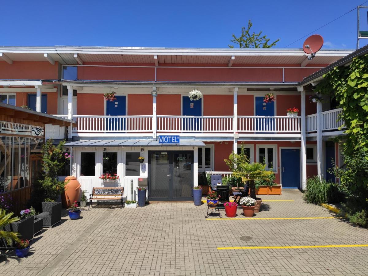 Max Motel Hinterzhof Exteriér fotografie