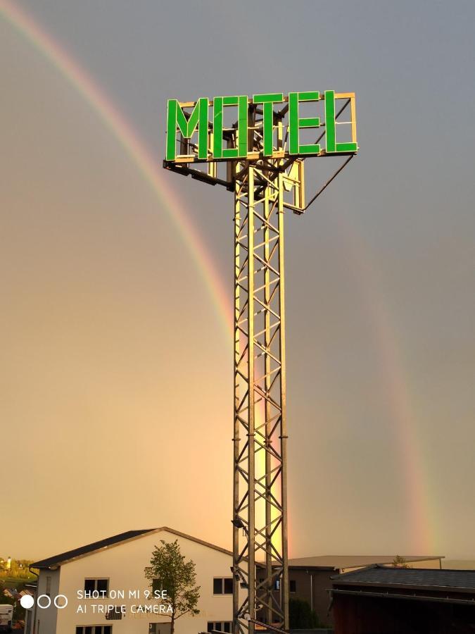 Max Motel Hinterzhof Exteriér fotografie