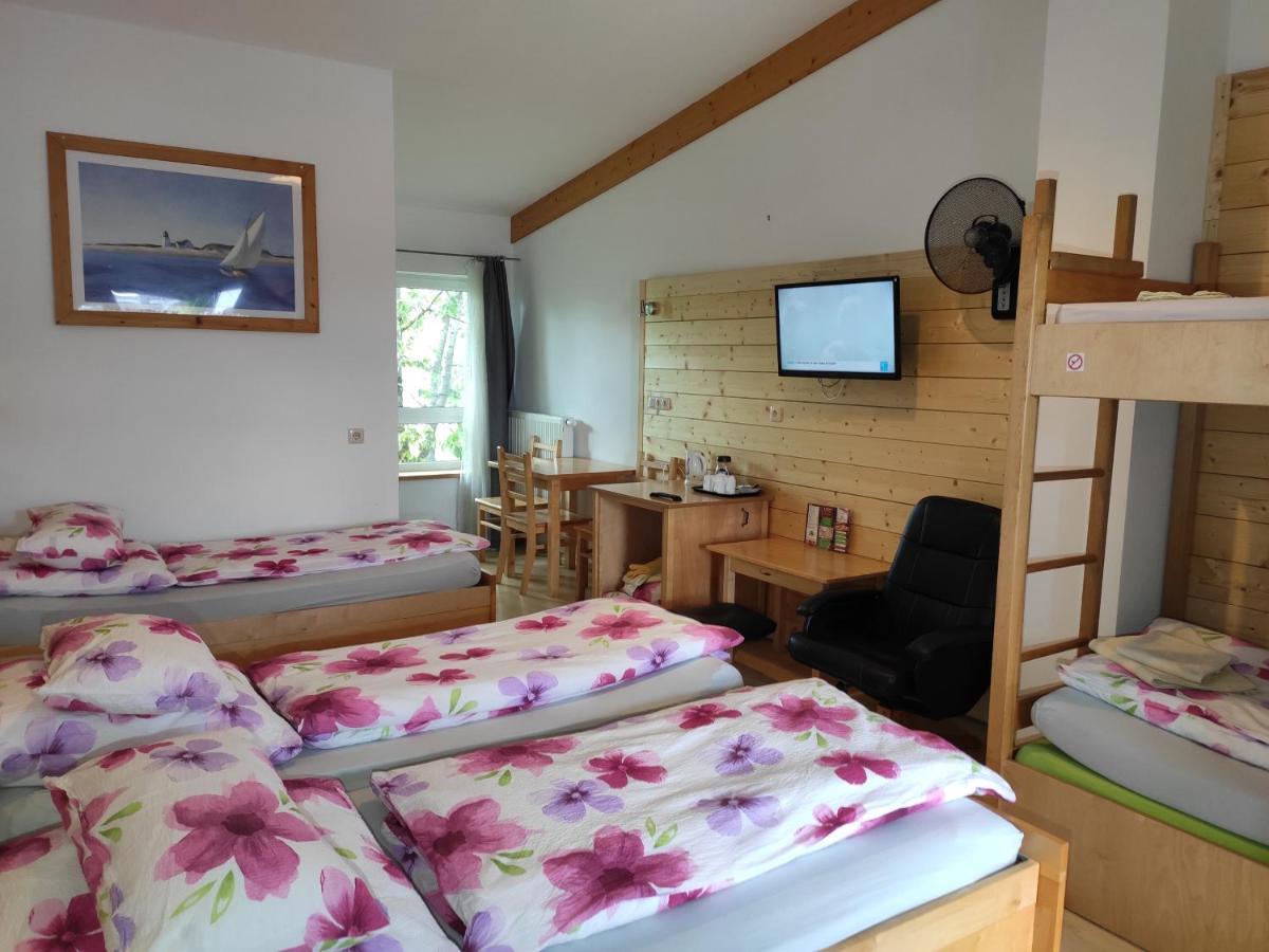 Max Motel Hinterzhof Exteriér fotografie