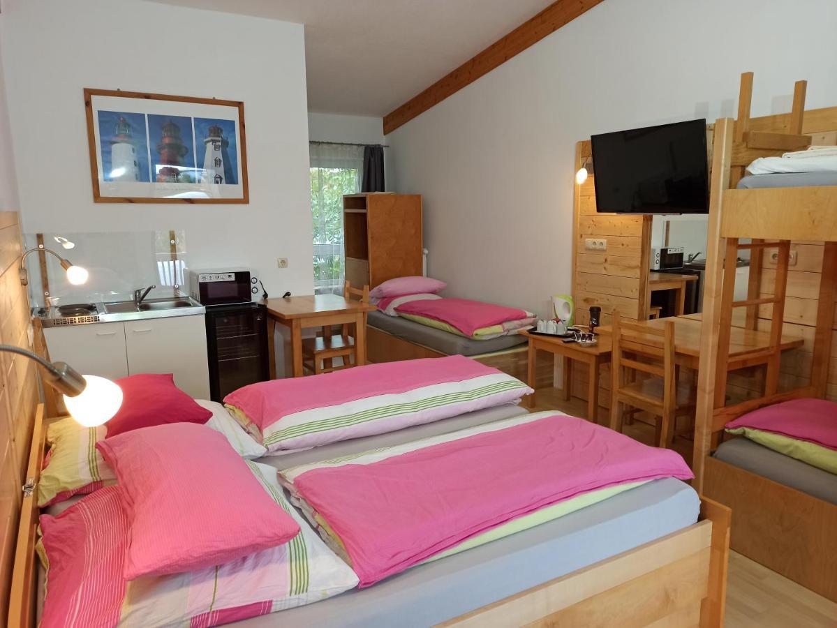 Max Motel Hinterzhof Exteriér fotografie