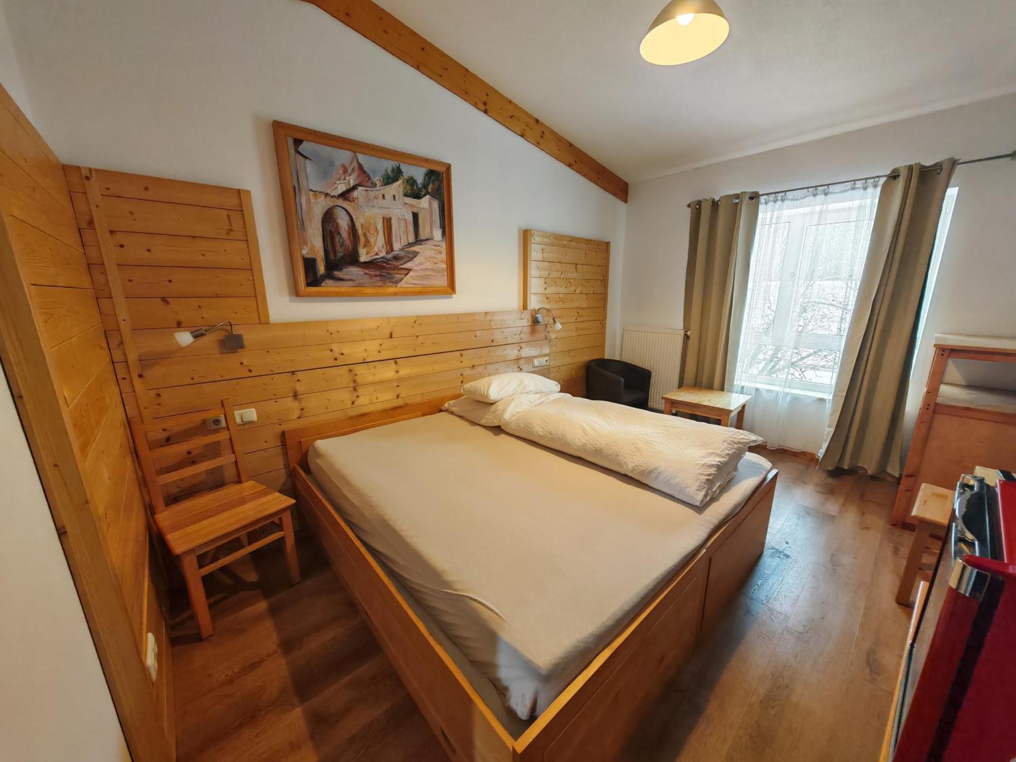 Max Motel Hinterzhof Exteriér fotografie