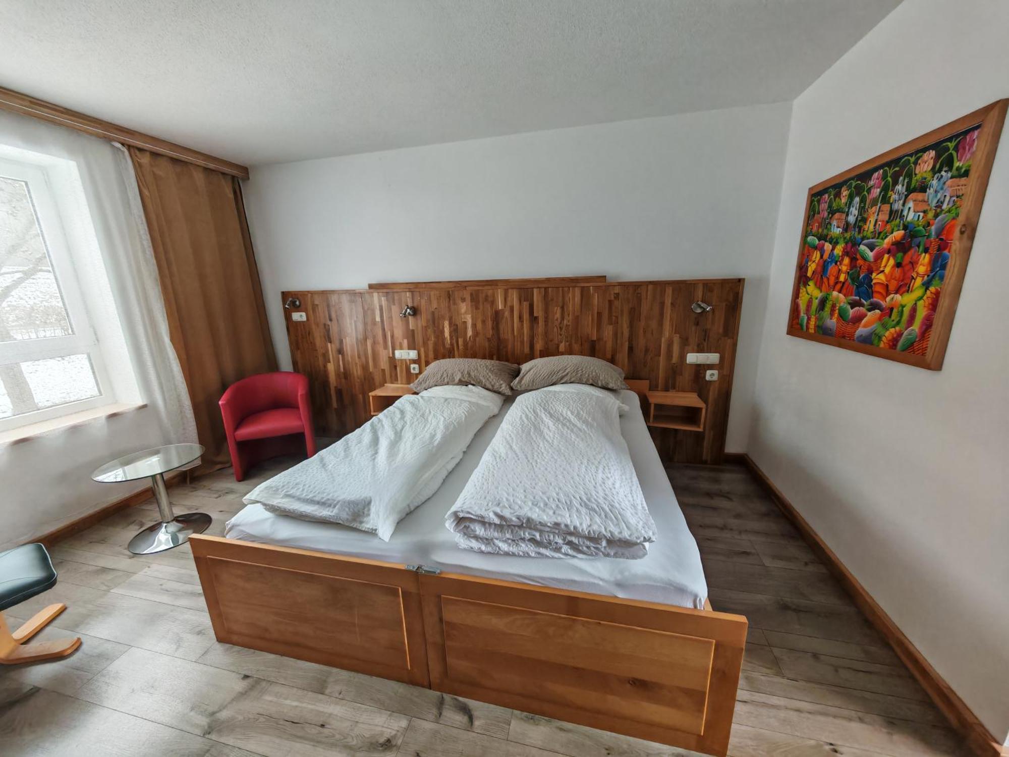 Max Motel Hinterzhof Exteriér fotografie