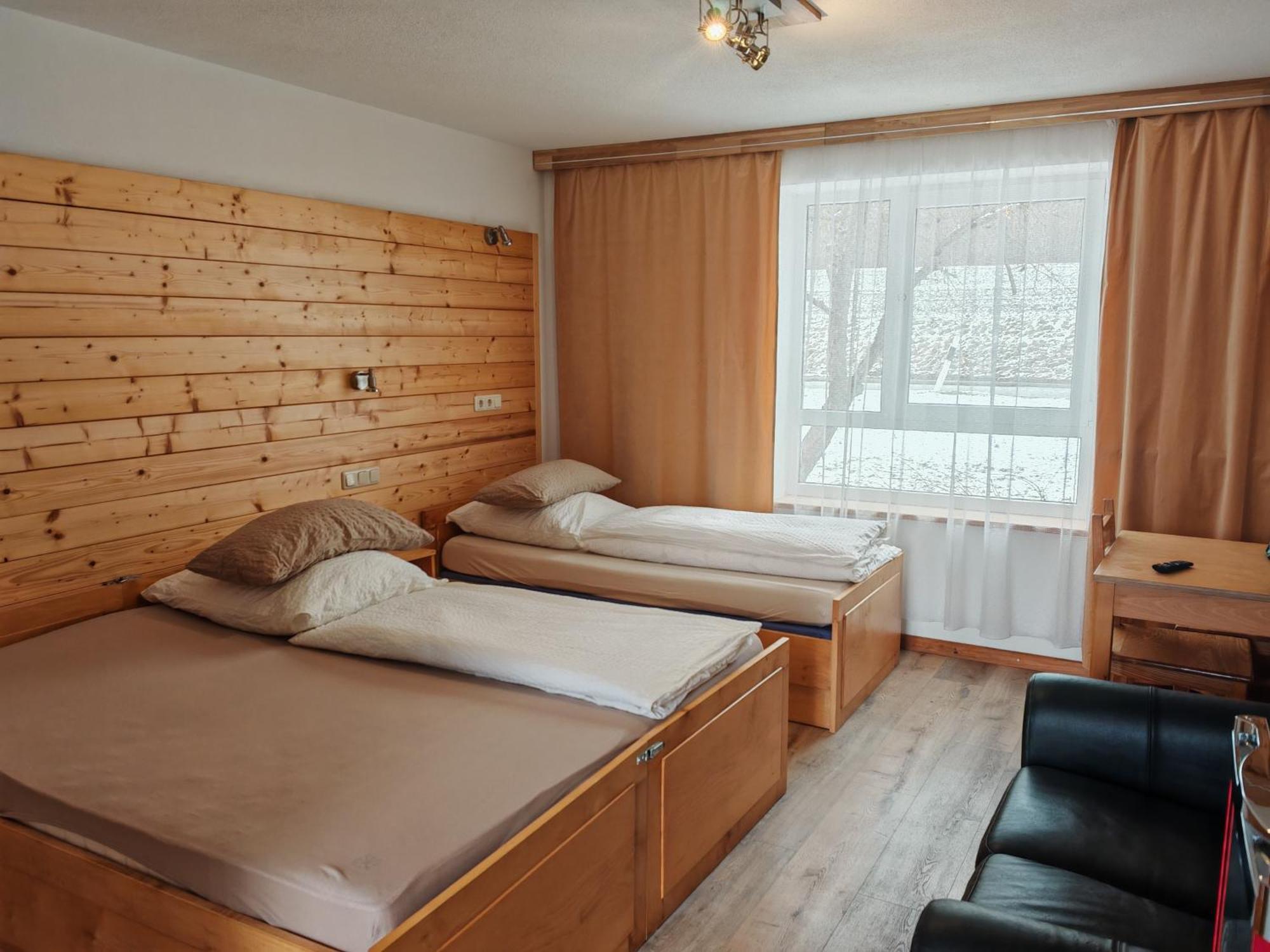 Max Motel Hinterzhof Exteriér fotografie