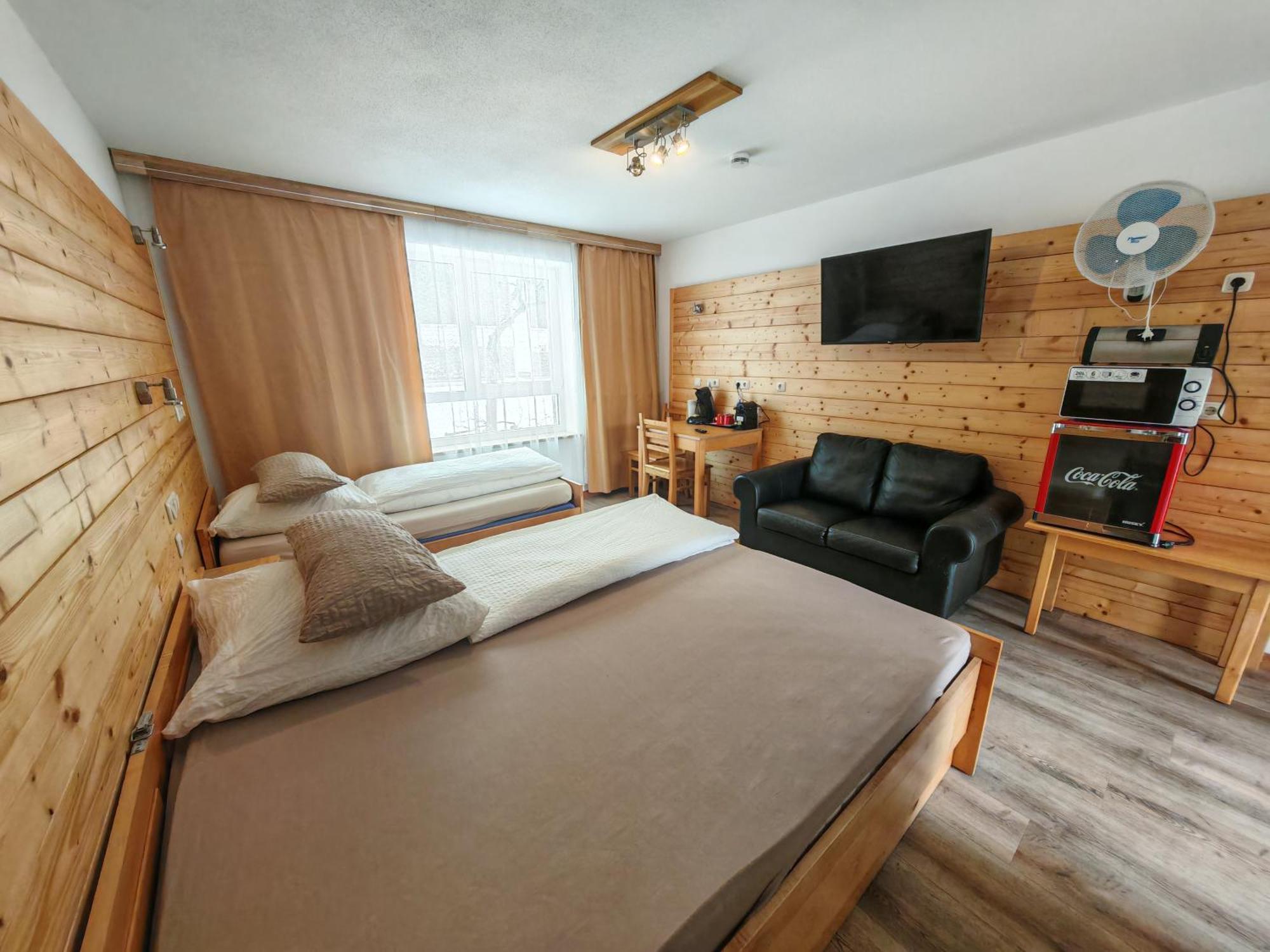 Max Motel Hinterzhof Exteriér fotografie
